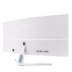ASUS VU34WCIP-W computer monitor 86.4 cm (34") 3440 x 1440 pixels Wide Quad HD White - Additional view 7
