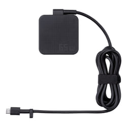 ASUS AC65-00 65W USB power adapter/inverter Indoor Black
