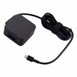 ASUS AC65-00 65W USB power adapter/inverter Indoor Black - Additional view 2