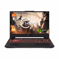 ASUS TUF Gaming A15 FA507NVR-LP106W, AMD Ryzen™ 7, 3.1 GHz, 39.6 cm (15.6"), 1920 x 1080 pixels, 16 GB, 512 GB