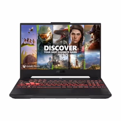 ASUS TUF Gaming A15 FA507NVR-LP106W AMD Ryzen™ 7 7435HS Laptop 39.6 cm (15.6") Full HD 16 GB DDR5-SDRAM 512 GB SSD NVIDIA GeForce RTX 4060 Wi-Fi 6 (802.11ax) Windows 11 Home Grey