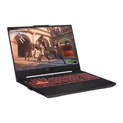 ASUS TUF Gaming A15 FA507NVR-LP106W AMD Ryzen™ 7 7435HS Laptop 39.6 cm (15.6") Full HD 16 GB DDR5-SDRAM 512 GB SSD NVIDIA GeForce RTX 4060 Wi-Fi 6 (802.11ax) Windows 11 Home Grey
