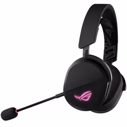 ASUS ROG Pelta Headset Wired & Wireless Head-band Gaming USB Type-C Bluetooth Black - Additional view 5
