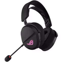 ASUS ROG Pelta Headset Wired & Wireless Head-band Gaming USB Type-C Bluetooth Black - Additional view 6