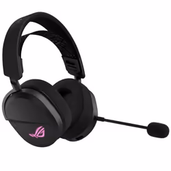 ASUS ROG Pelta Headset Wired & Wireless Head-band Gaming USB Type-C Bluetooth Black - Additional view 8