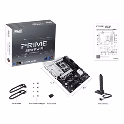 ASUS PRIME Z890-P WIFI Intel Z890 LGA 1851 (Socket V1) ATX - Additional view 6