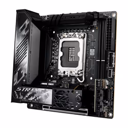 ASUS ROG STRIX Z890-I GAMING WIFI Intel Z890 LGA 1851 (Socket V1) mini ITX - Additional view 4