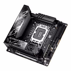 ASUS ROG STRIX Z890-I GAMING WIFI Intel Z890 LGA 1851 (Socket V1) mini ITX - Additional view 5