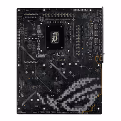 ASUS ROG STRIX Z890-E GAMING WIFI Intel Z890 LGA 1851 (Socket V1) ATX - Additional view 4