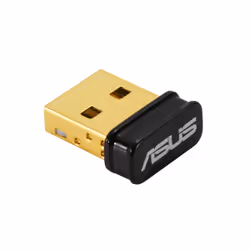 ASUS USB-BT540, Wireless, USB, Bluetooth, Black