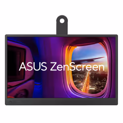 ASUS ZenScreen MB169CK computer monitor 39.6 cm (15.6") 1920 x 1080 pixels Full HD LCD Black - Additional view 4