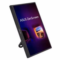 ASUS ZenScreen MB169CK computer monitor 39.6 cm (15.6") 1920 x 1080 pixels Full HD LCD Black - Additional view 5