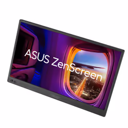 ASUS ZenScreen MB169CK computer monitor 39.6 cm (15.6") 1920 x 1080 pixels Full HD LCD Black - Additional view 6