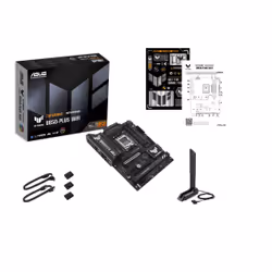 ASUS TUF GAMING B850-PLUS WIFI AMD B850 Socket AM5 ATX - Additional view 5