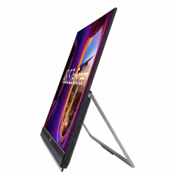 ASUS ZenScreen MB27ACF Monitor 27 inch QHD IPS 100 Hz Black - Additional view 5