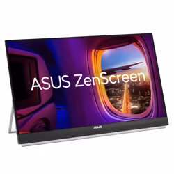 ASUS ZenScreen MB27ACF Monitor 27 inch QHD IPS 100 Hz Black - Additional view 7