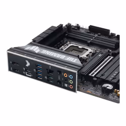 ASUS TUF GAMING B860M-PLUS WIFI Intel B860 LGA 1851 (Socket V1) micro ATX - Additional view 7