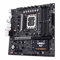 ASUS TUF GAMING B860M-PLUS WIFI Intel B860 LGA 1851 (Socket V1) micro ATX - Additional view 8