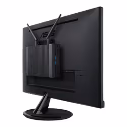 ASUS PL64 Intel® Celeron® 7305 8 GB DDR4-SDRAM 128 GB SSD Windows 11 Pro Mini PC Black - Additional view 4