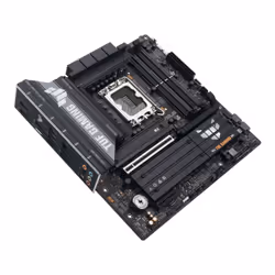 ASUS TUF GAMING B860M-PLUS Intel B860 LGA 1851 (Socket V1) micro ATX - Additional view 4