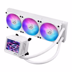 ASUS ROG RYUJIN III 360 ARGB EXTREME WHT Processor All-in-one liquid cooler 12 cm White 1 pc(s) - Additional view 4