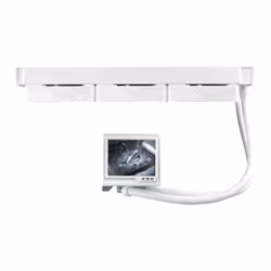 ASUS ROG RYUJIN III 360 ARGB EXTREME WHT Processor All-in-one liquid cooler 12 cm White 1 pc(s) - Additional view 5