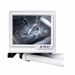 ASUS ROG RYUJIN III 360 ARGB EXTREME WHT Processor All-in-one liquid cooler 12 cm White 1 pc(s) - Additional view 6
