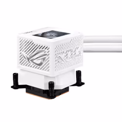 ASUS ROG RYUJIN III 360 ARGB EXTREME WHT Processor All-in-one liquid cooler 12 cm White 1 pc(s) - Additional view 7