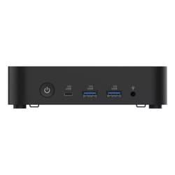 ASUS 90AR00M2-M000M0 PC/workstation barebone Black N150 3.6 GHz