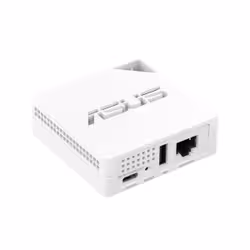 ASUS RT-AX50 Go wireless router Dual-band (2.4 GHz / 5 GHz) White - Additional view 4