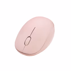 ASUS Fragrance Mouse MD101, Ambidextrous, Optical, RF Wireless + Bluetooth, 2400 DPI, Pink