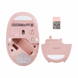 ASUS Fragrance MD101 mouse Home Ambidextrous RF Wireless + Bluetooth Optical 2400 DPI - Additional view 4