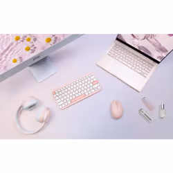 ASUS Fragrance MD101 mouse Home Ambidextrous RF Wireless + Bluetooth Optical 2400 DPI - Additional view 7