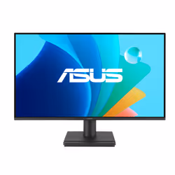 ASUS VA249HG, 60.5 cm (23.8"), 1920 x 1080 pixels, Full HD, LCD, 1 ms, Black