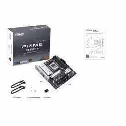 ASUS PRIME B840M-A-CSM AMD B840 Socket AM5 micro ATX - Additional view 5