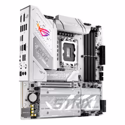 ASUS ROG STRIX B860-G GAMING WIFI Intel B860 LGA 1851 (Socket V1) micro ATX - Additional view 4