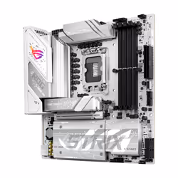 ASUS ROG STRIX B860-G GAMING WIFI Intel B860 LGA 1851 (Socket V1) micro ATX - Additional view 5