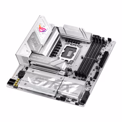 ASUS ROG STRIX B860-G GAMING WIFI Intel B860 LGA 1851 (Socket V1) micro ATX - Additional view 7