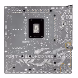 ASUS ROG STRIX B860-G GAMING WIFI Intel B860 LGA 1851 (Socket V1) micro ATX - Additional view 8