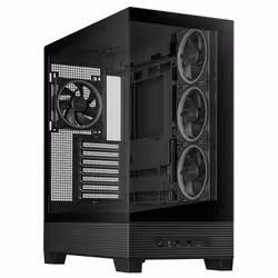 Discover Hidden PotentialThe ASUS A31 PLUS is a PC case crafted for minimalist mainstream DIY PC builders. It supports a vari ...