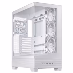 Discover Hidden PotentialThe ASUS A31 PLUS is a PC case crafted for minimalist mainstream DIY PC builders. It supports a vari ...