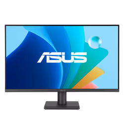 ASUS VA279HG, 68.6 cm (27"), 1920 x 1080 pixels, Full HD, LCD, 1 ms, Black