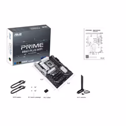 ASUS PRIME B860-PLUS WIFI Intel B860 LGA 1851 (Socket V1) ATX - Additional view 5