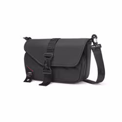 ASUS BC3004 ROG SLASH SLING BAG 4.0 Messenger case PU leather, Polyester Black - Additional view 3