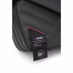 ASUS BC3004 ROG SLASH SLING BAG 4.0 Messenger case PU leather, Polyester Black - Additional view 5