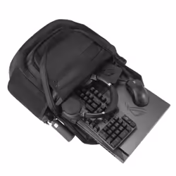 ASUS ROG Ranger BP2800 45.7 cm (18") Backpack Black - Additional view 6