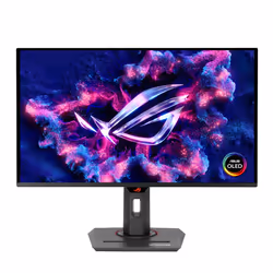 ASUS ROG Strix OLED XG27UCDMG computer monitor 67.3 cm (26.5") 3840 x 2160 pixels 4K Ultra HD QD-OLED Black - Additional view 4