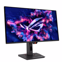 ASUS ROG Strix OLED XG27UCDMG computer monitor 67.3 cm (26.5") 3840 x 2160 pixels 4K Ultra HD QD-OLED Black - Additional view 6