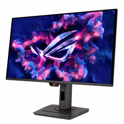 ASUS ROG Strix OLED XG27UCDMG computer monitor 67.3 cm (26.5") 3840 x 2160 pixels 4K Ultra HD QD-OLED Black - Additional view 7