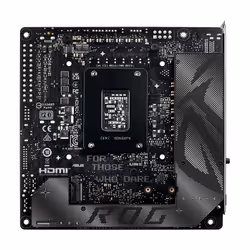 ASUS ROG STRIX B860-I GAMING WIFI Intel B860 LGA 1851 (Socket V1) mini ITX - Additional view 4